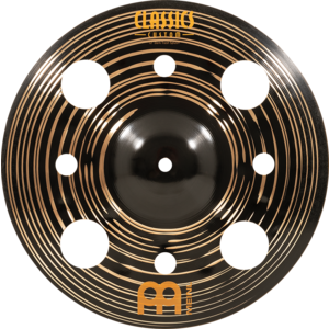 Meinl  CC12DATRS  12" Classics Custom Dark Trash Splash