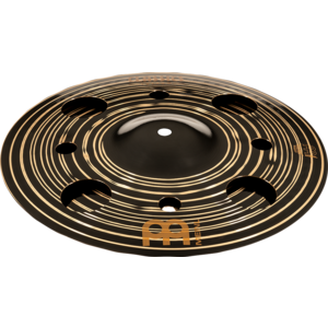 Meinl  CC12DASTK - Classics Custom Dark Trash Stack - 12"