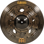 Meinl  CC16DASTK - Classics Custom Dark Trash Stack - 16"