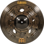 Meinl  CC16DASTK - Classics Custom Dark Trash Stack - 16"