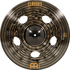 Meinl  CC18DASTK - Classics Custom Dark Trash Stack - 18"