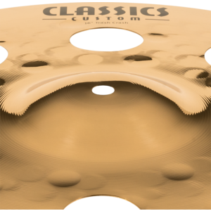 Meinl  CC16TRC-B - Trash Crash - 16"