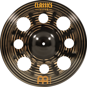 Meinl  CC16DATRC - Classics Custom Dark Trash Crash - 16"