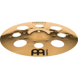 Meinl  CC16TRC-B - Trash Crash - 16"