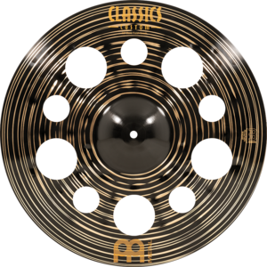 Meinl  CC18DATRC - Classics Custom Dark Trash Crash - 18"