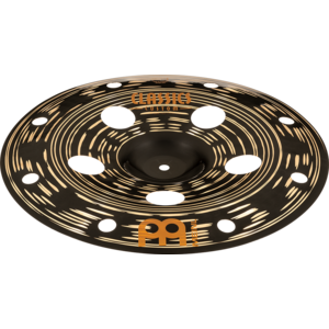 Meinl  CC16DATRCH - Classics Custom Dark Trash China - 16"