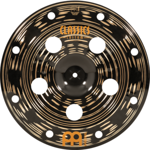 Meinl  CC16DATRCH - Classics Custom Dark Trash China - 16"