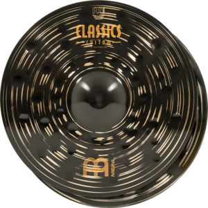 Meinl  CC14DAH - Classics Custom Dark Hi Hat - 14"