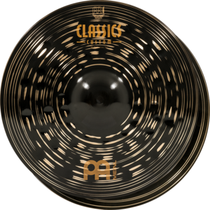 Meinl  CC15DAH - Classics Custom Dark Hi Hat - 15"