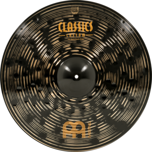 Meinl  CC22DACR - Classics Custom Dark Crash Ride - 22"