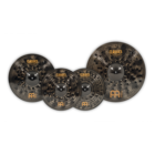 Meinl  CCD141620 Dark Cymbal Set