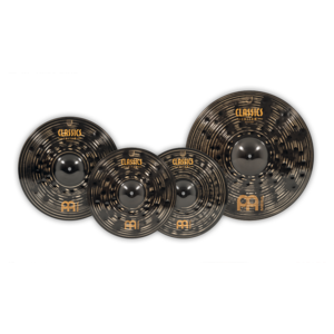 Meinl  CCD141620 Dark Cymbal Set