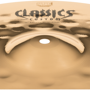 Meinl  CC14EMH-B - Extreme Metal Hi Hat - 14"