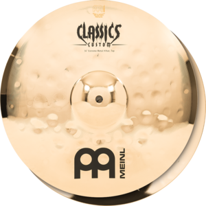 Meinl  CC14EMH-B - Extreme Metal Hi Hat - 14"