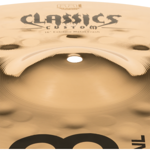 Meinl  CC16EMC-B - Extreme Metal Crash - 16"