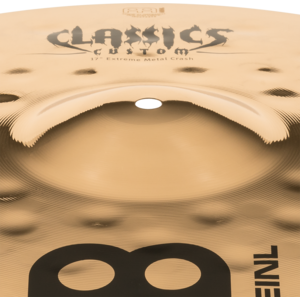 Meinl  CC17EMC-B - Extreme Metal Crash - 17"