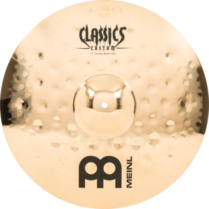 Meinl  CC17EMC-B - Extreme Metal Crash - 17"