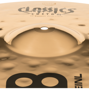 Meinl  CC19EMC-B - Extreme Metal Crash - 19"