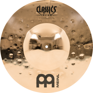 Meinl  CC18EMBBR-B - Extreme Metal Big Bell Ride - 18"