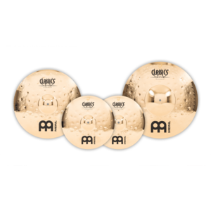 Meinl  CC-EM480 Extreme Metal Cymbal Set