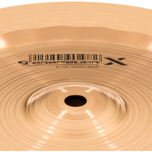 Meinl  GX-8/10ES - 8"/10" Generation X Electro Stack