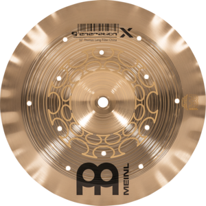 Meinl  GX-10FCH - 10"  Generation X Filter China