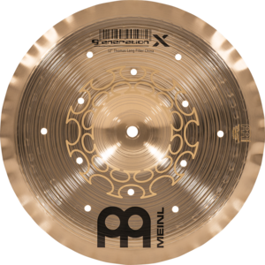 Meinl  GX-12FCH - 12"  Generation X Filter China