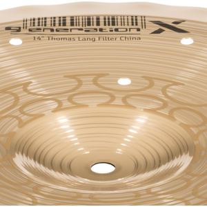 Meinl  GX-14FCH - 14"  Generation X Filter China