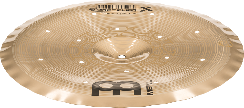 Meinl Cymbals GX-16FCH - 16