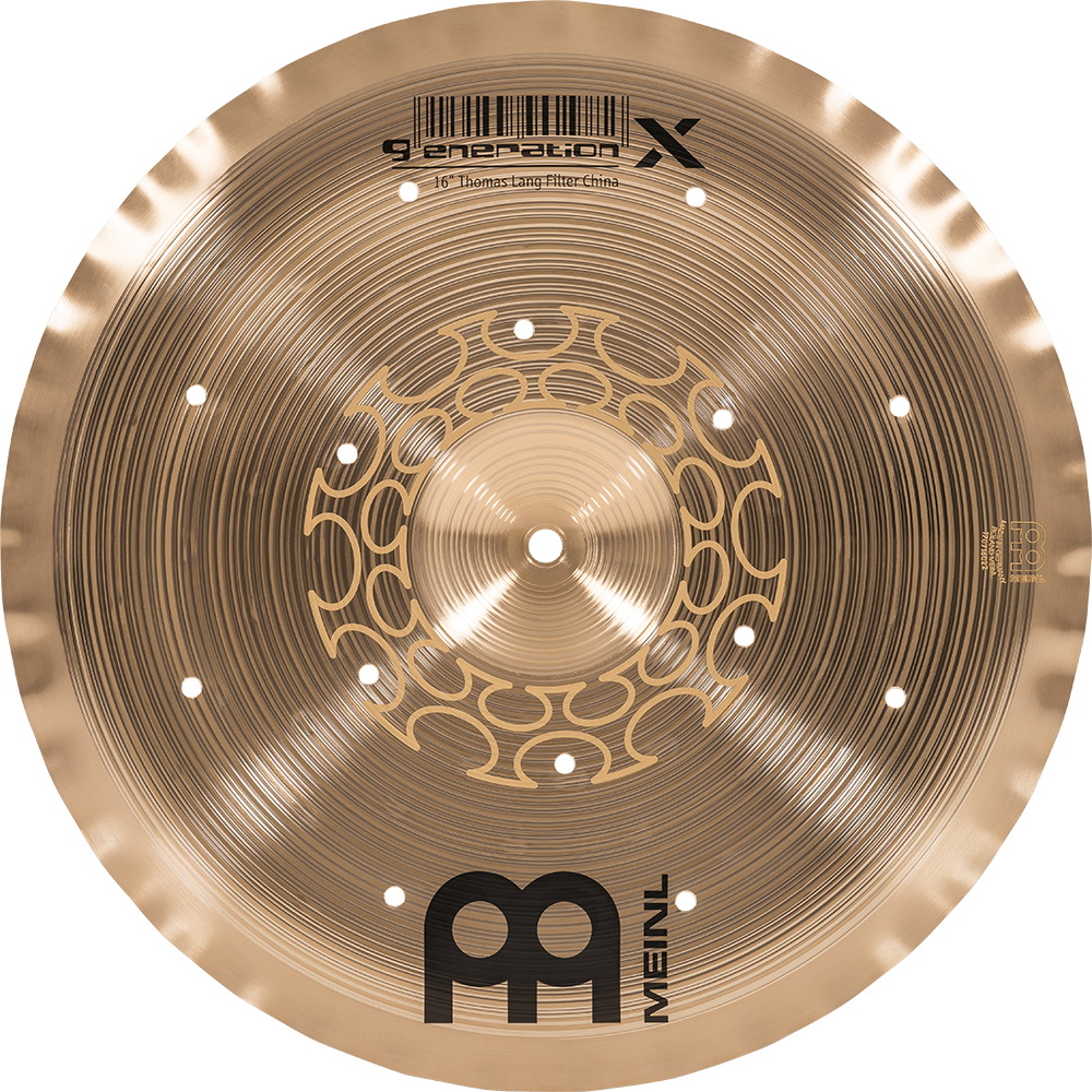 Meinl Cymbals GX-16FCH - 16