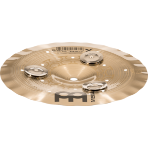 Meinl  GX-10FCH-J - 10"  Generation X Jingle Filter China