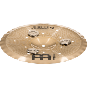 Meinl  GX-12FCH-J - 12"  Generation X Jingle Filter China