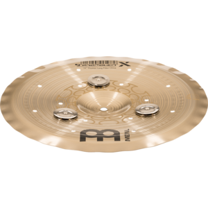 Meinl  GX-14FCH-J - Generation X Jingle Filter China - 14"