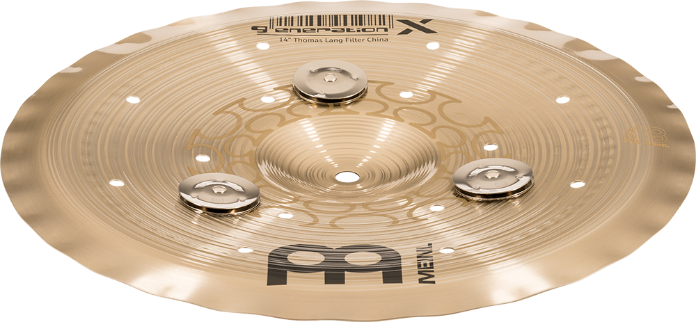 Meinl Cymbals GX-14FCH-J - 14