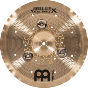 Meinl  GX-14FCH-J - 14"  Generation X Jingle Filter China