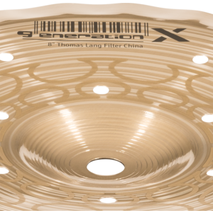 Meinl  GX-8FCH - 8"  Generation X Filter China