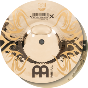 Meinl  GX-8FXH - Generation X - FX Hat - 8"