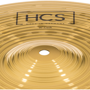 Meinl  HCS14C - Crash - 14"