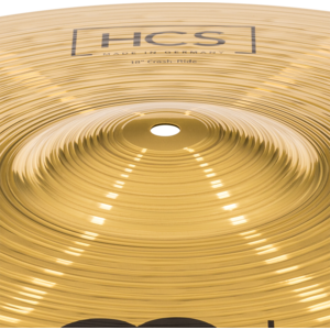 Meinl  HCS18CR - Crash Ride - 18"