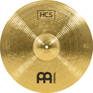 Meinl  HCS18CR - Crash Ride - 18"