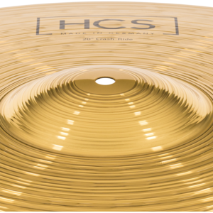 Meinl  HCS20CR - Crash Ride - 20"