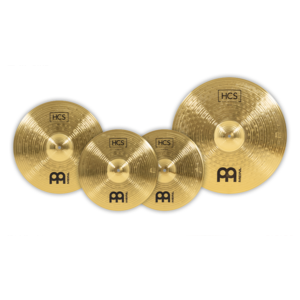 Meinl  HCS141620 Cymbal Set