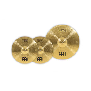 Meinl  HCS1418 Cymbal Set