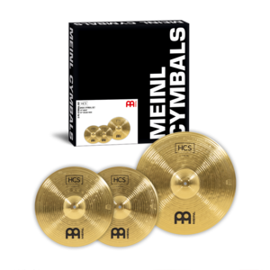 Meinl  HCS1418 Cymbal Set