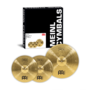 Meinl  HCS1418 Cymbal Set