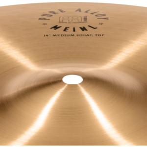 Meinl  PA14MH - Pure Alloy 14"  Medium H.H.