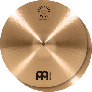 Meinl  PA14MH - Pure Alloy 14"  Medium H.H.