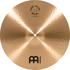 Meinl  PA16MC - Pure Alloy Medium Crash - 16"