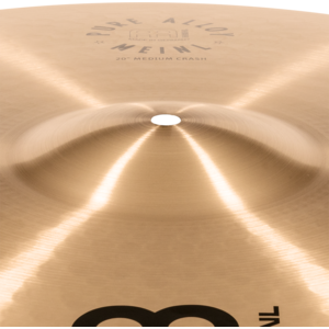 Meinl  PA20MC - Pure Alloy Medium Crash - 20"