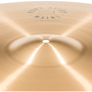 Meinl  PA22MC - Pure Alloy Medium Crash - 22"